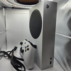 Xbox Series S 1TB Console – Tested – Works Great – Controller