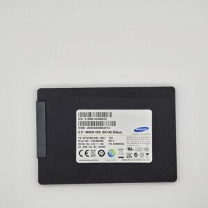 Samsung 480GB 2.5" SATA SSD 6Gb/s Solid State Drive Tested 98% Health