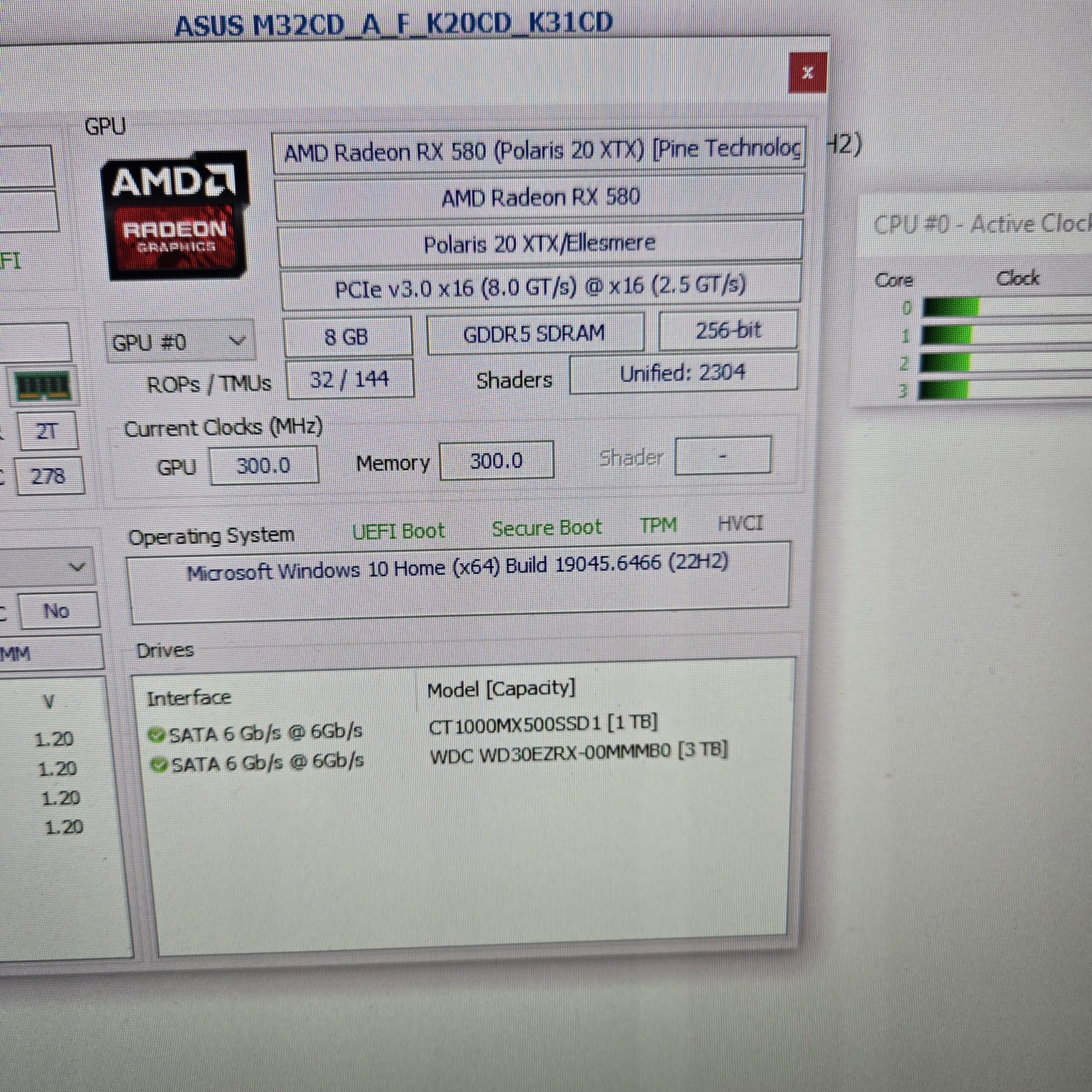 XFX Radeon RX 580 GTR XXX Edition OC+ 8GB GDDR5 1388MHz Graphics Card – Tested - Image 6