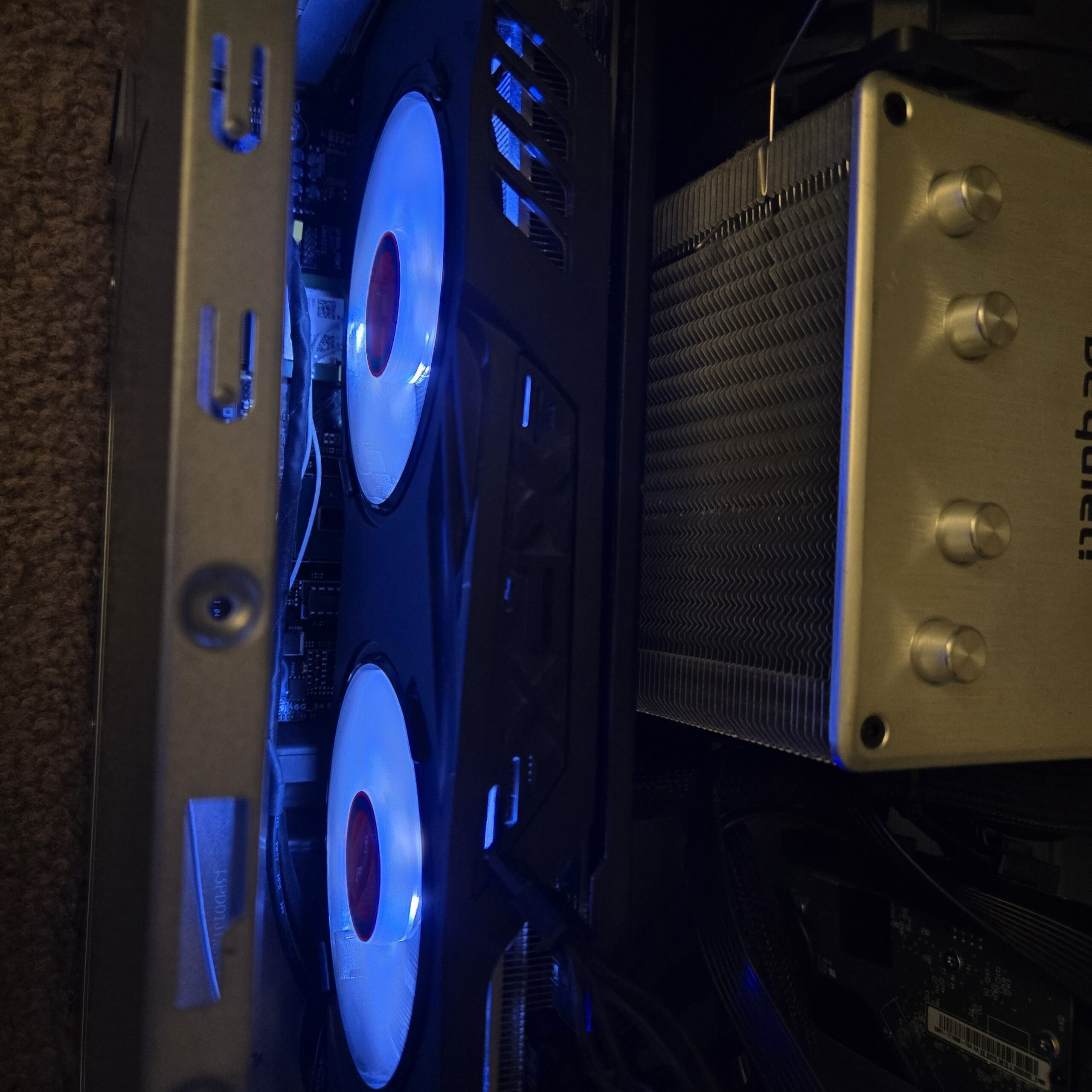 XFX Radeon RX 580 GTR XXX Edition OC+ 8GB GDDR5 1388MHz Graphics Card – Tested - Image 5