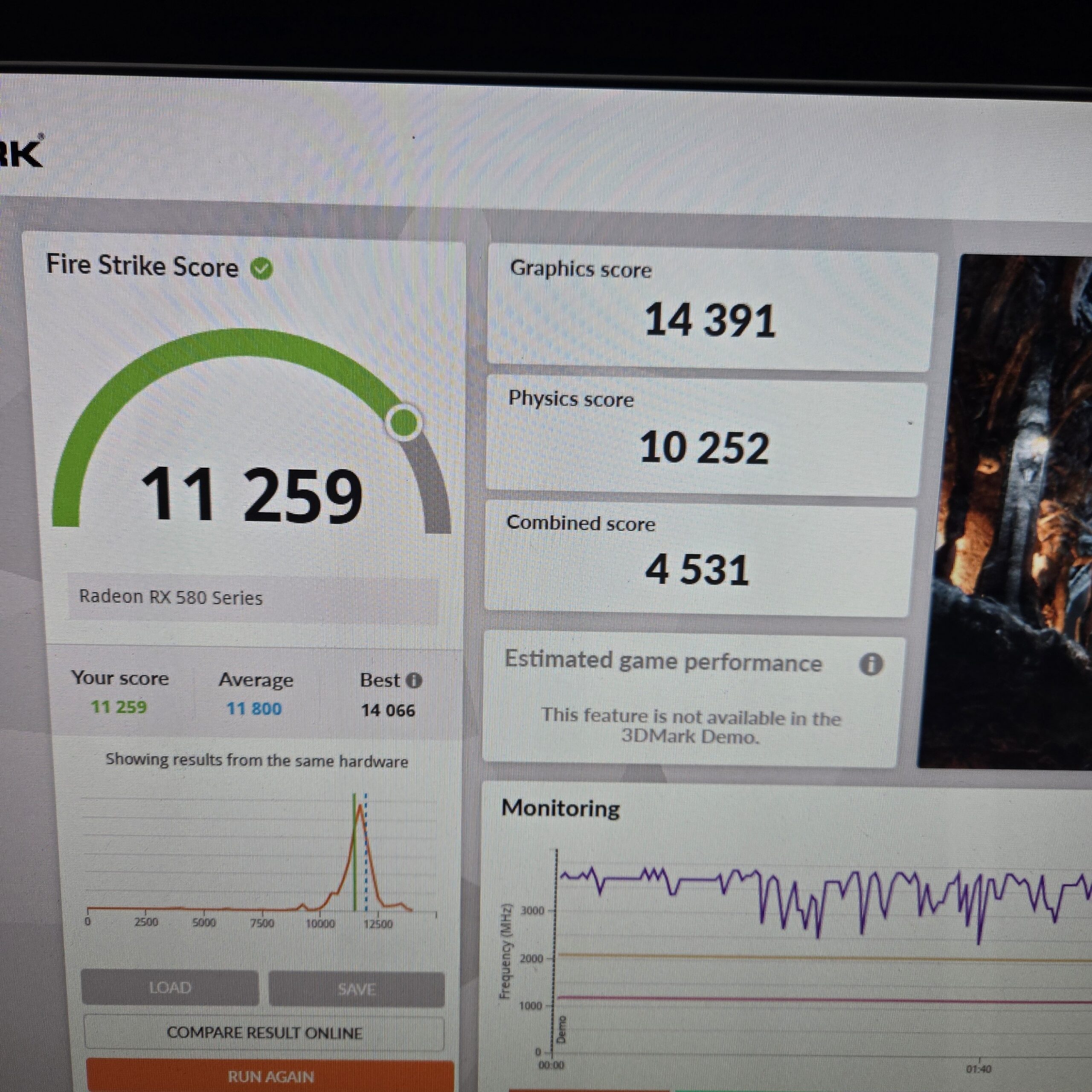 XFX Radeon RX 580 GTR XXX Edition OC+ 8GB GDDR5 1388MHz Graphics Card – Tested - Image 7