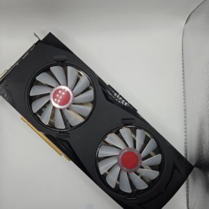 XFX Radeon RX 580 GTR XXX Edition OC+ 8GB GDDR5 1388MHz Graphics Card – Tested