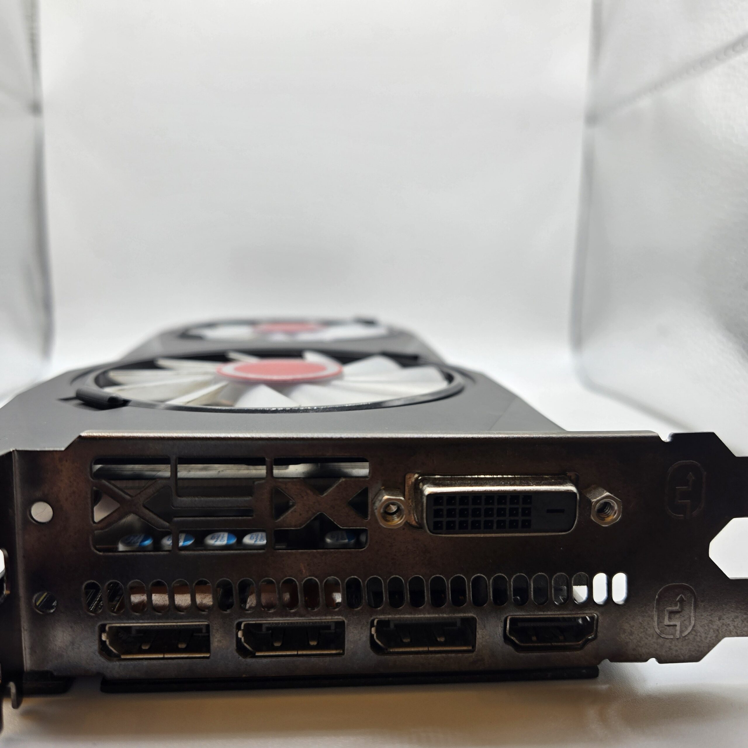 XFX Radeon RX 580 GTR XXX Edition OC+ 8GB GDDR5 1388MHz Graphics Card – Tested - Image 4