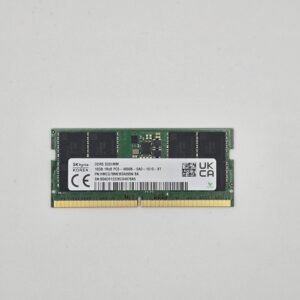 SK Hynix 16GB 1RX8 DDR5 PC5-4800B-SA0 SODIMM Memory RAM HMCG78MEBSA095N Laptop