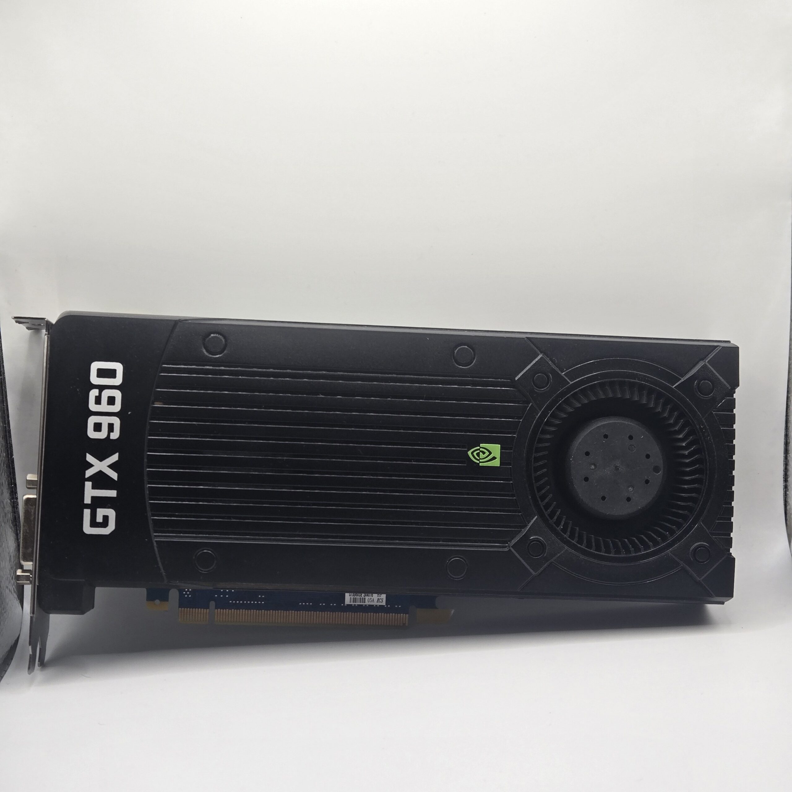 NVIDIA GTX 960 Dell OEM Founders GPU Tested Working HDMI DP