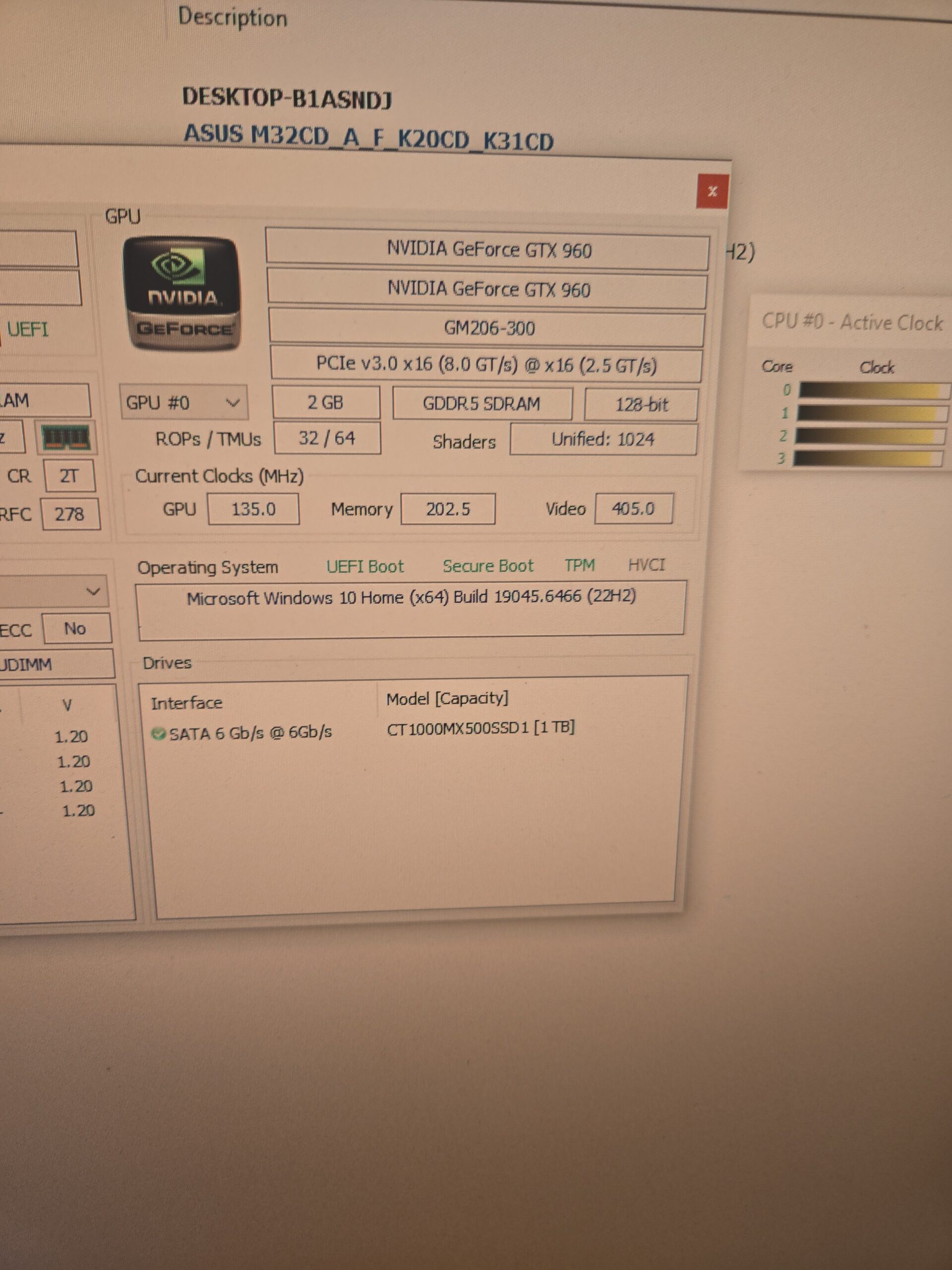 NVIDIA GTX 960 Dell OEM Founders GPU Tested Working HDMI DP - Image 4