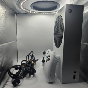Xbox Series S 512GB Console w/ Controller HDMI Power Tested Working