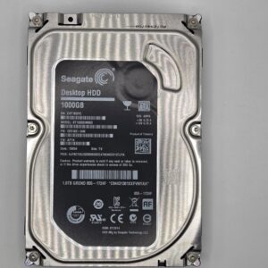 Seagate 1TB HDD ST1000DM003 SATA 3.5" 7200RPM Tested CDI Good Health