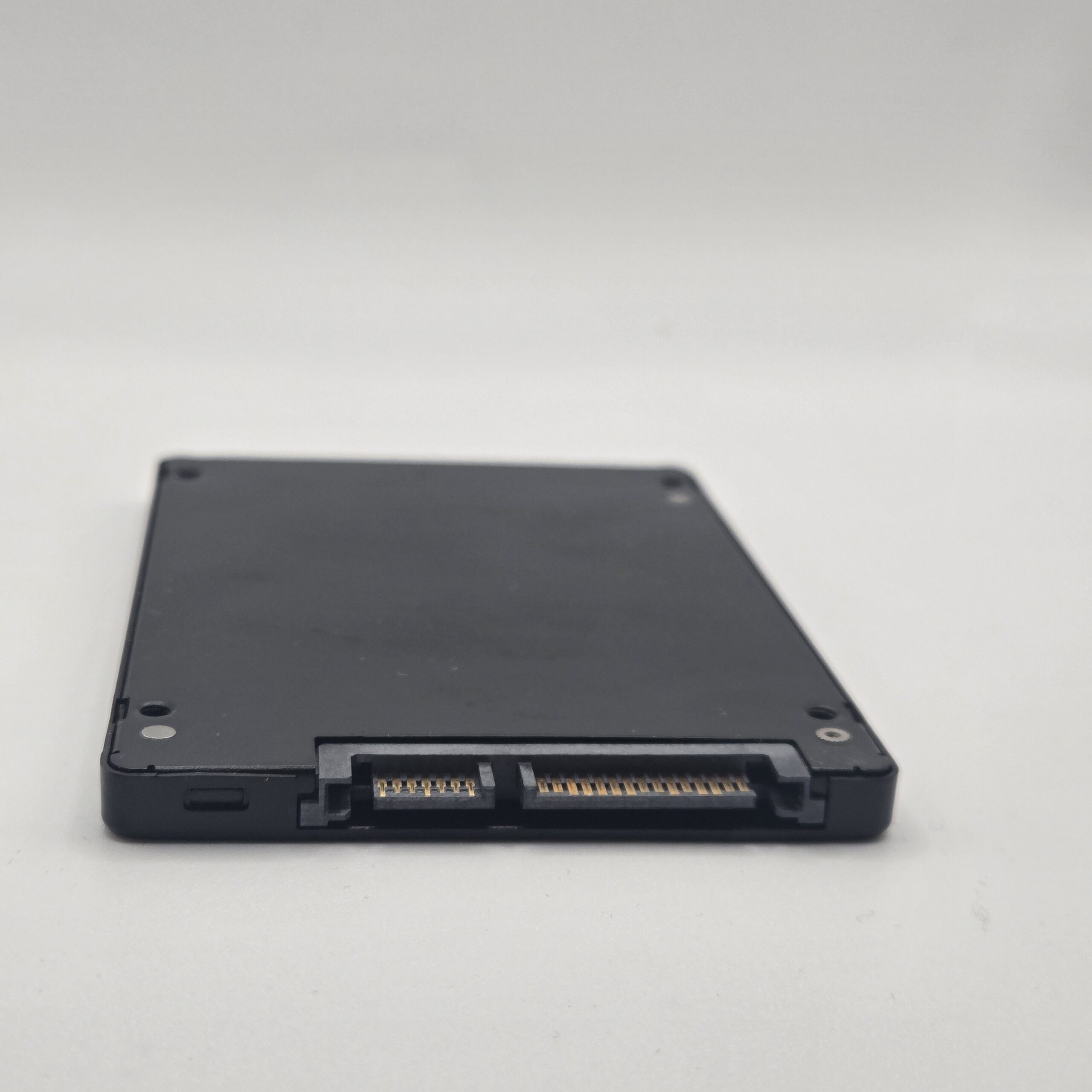 Micron 256GB 2.5" SATA SSD MTFDDAK256TBN Tested Good Health Low Hours - Image 2