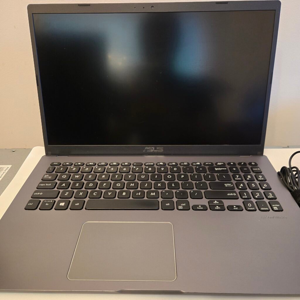 Asus X509JA i7-1065G7 8GB 256GB SSD 15.6" Win11 Tested Working Laptop