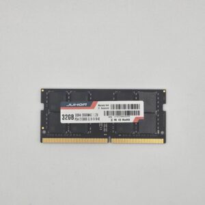 JUHOR 32GB DDR4 2666MHz SODIMM Laptop RAM PC4 Memory 1x32GB Tested