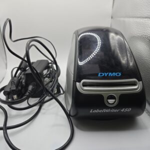 DYMO LabelWriter 450 Thermal Label Printer 1750110 | Tested Works | USB & Power