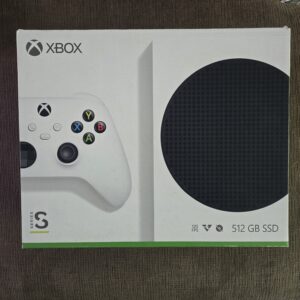 LIKE NEW! Xbox Series S 512GB Console - Open Box Complete w/ Accessories