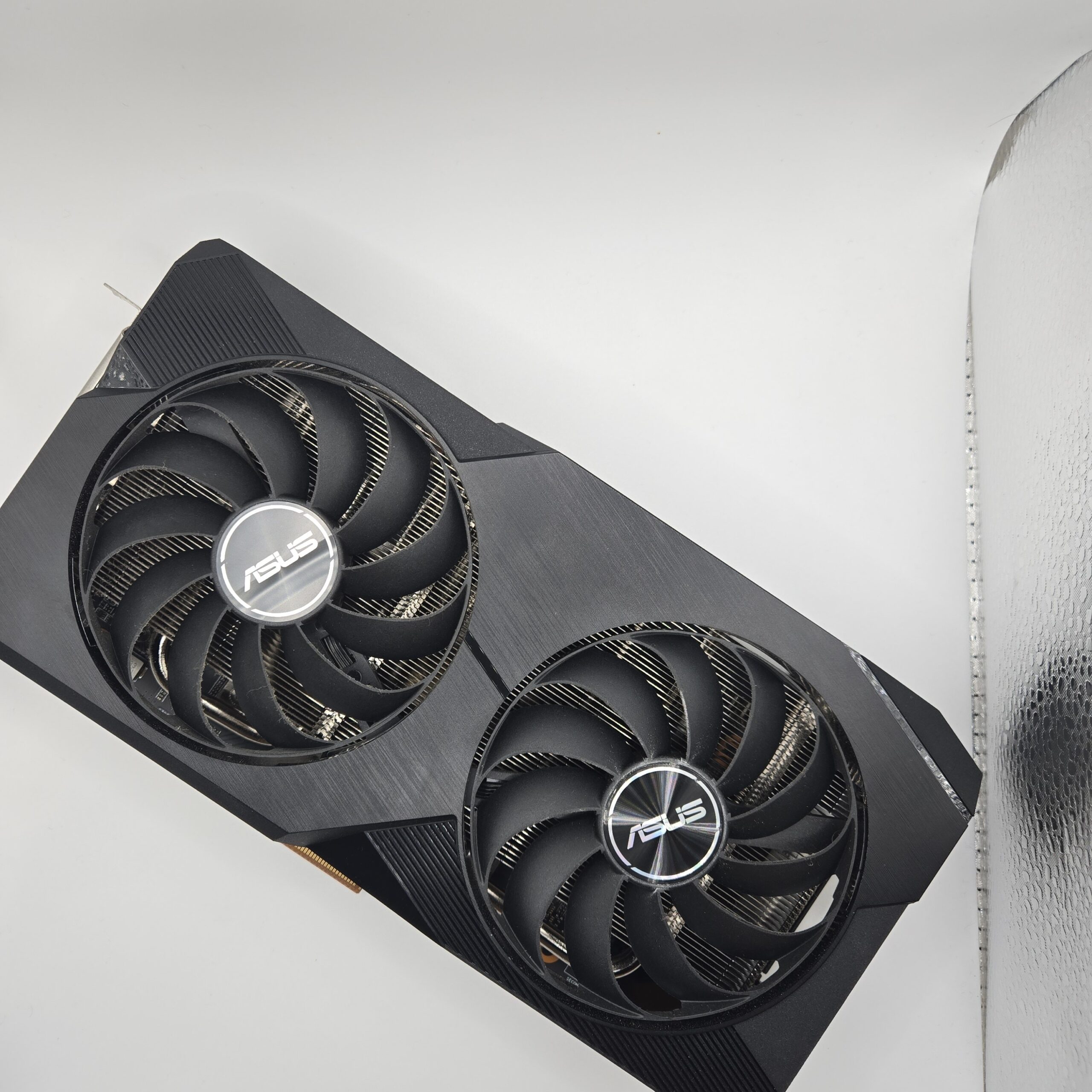 ASUS Dual Radeon RX 6600 8GB GDDR6 Graphics Card GPU Tested In Original Box - Image 6