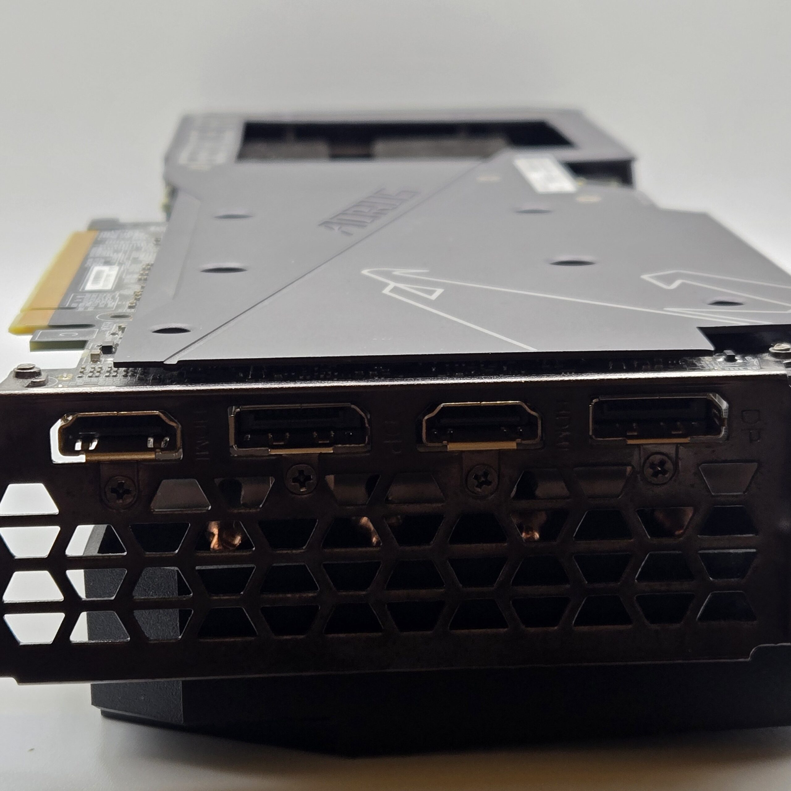 GIGABYTE AORUS GeForce RTX 3060 Elite 12GB Rev 2.0 | RGB | Fully Tested + Box - Image 3