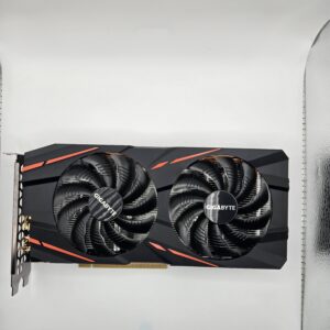 Gigabyte Radeon RX 590 GAMING 8GB GDDR5 AMD GPU Video Card GV-RX590GA