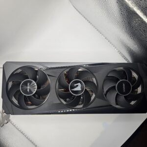 Gigabyte AORUS RTX 3060 ELITE 12G Rev 2.0 | Tested & Working | RGB Lights