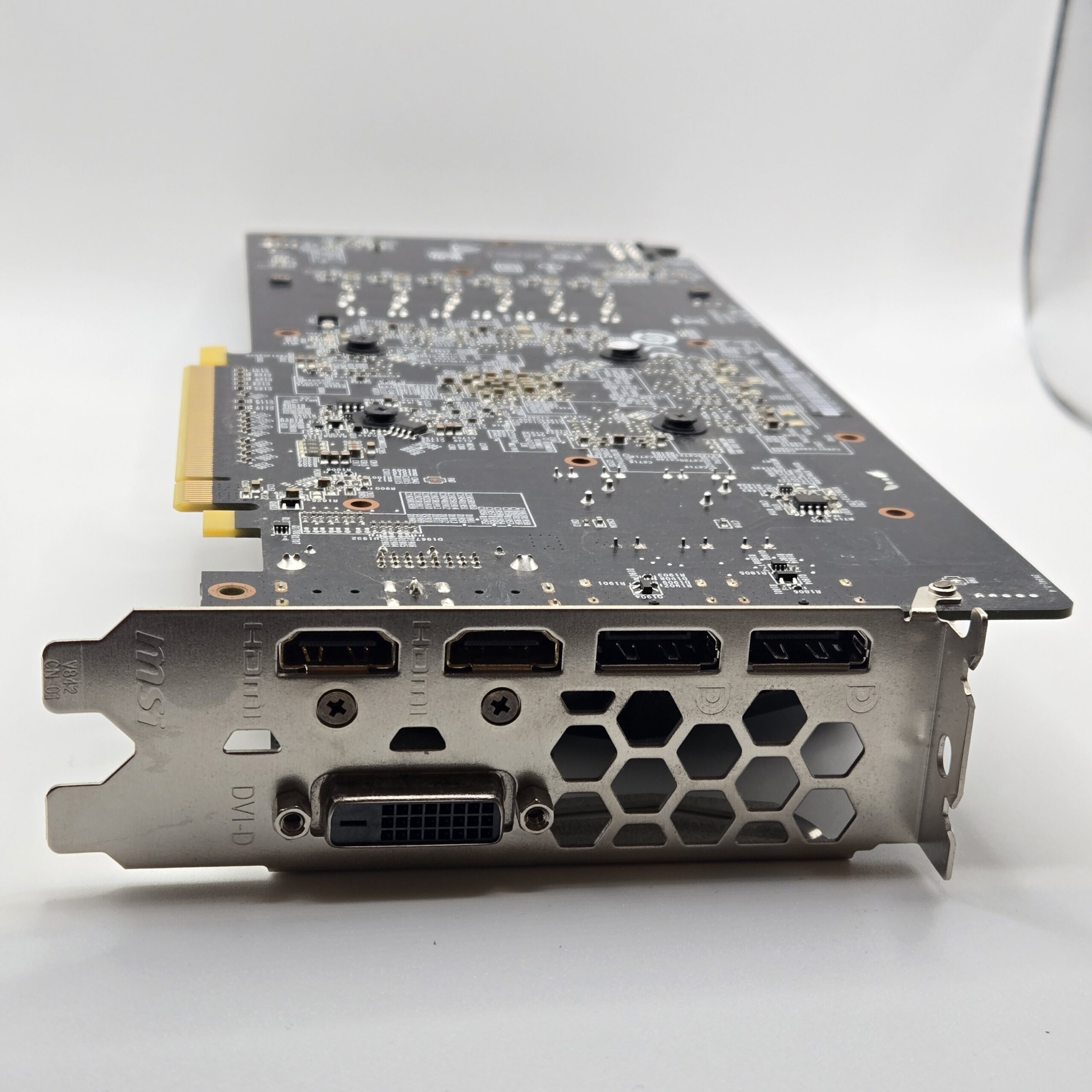 MSI Radeon RX 580 ARMOR 8G OC 8GB GDDR5 Video Graphics Card GPU Tested - Image 4