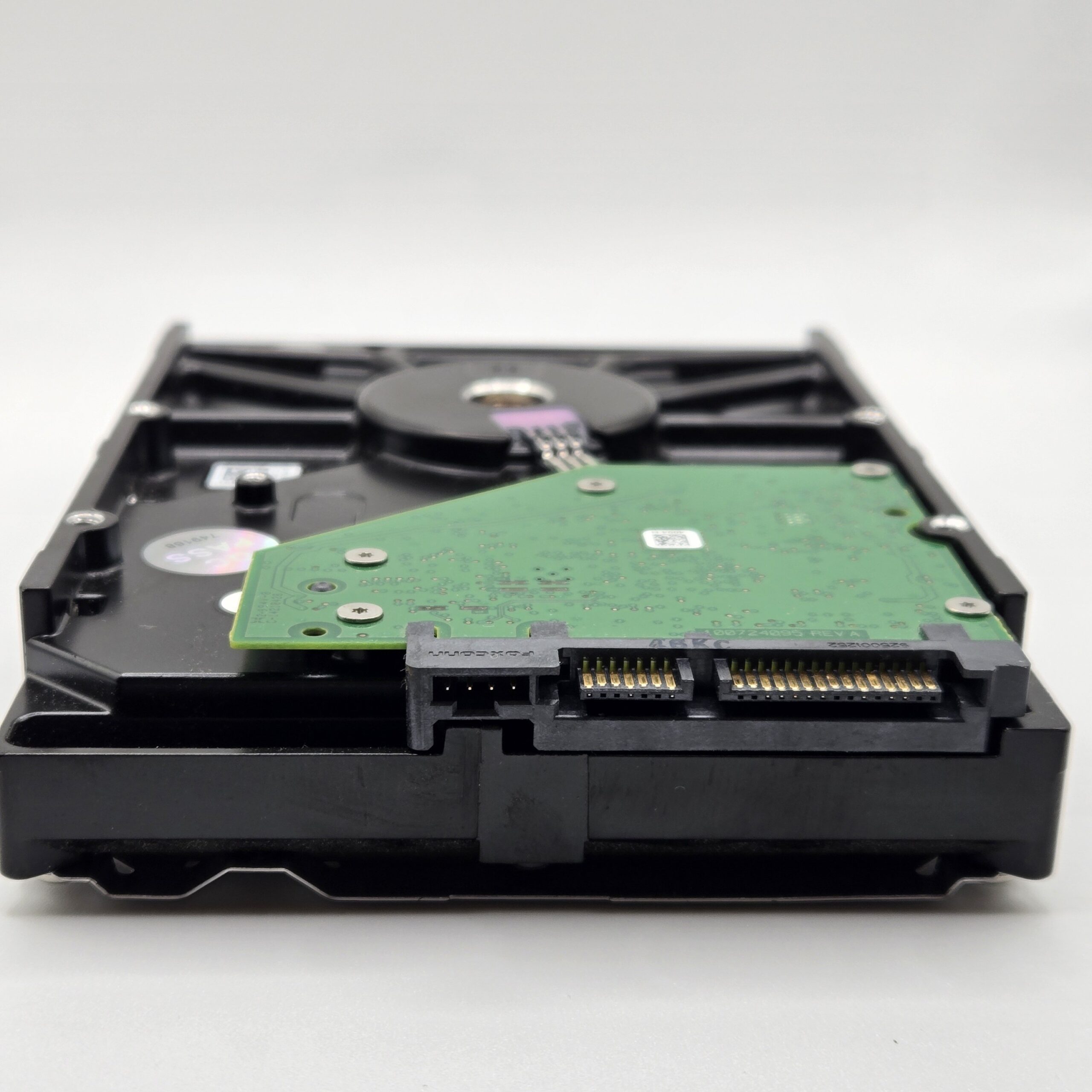 Seagate Desktop 2TB SATA 3.5" Internal HDD / Hard Drive Z4Z0L5TC - Good Health - Image 2