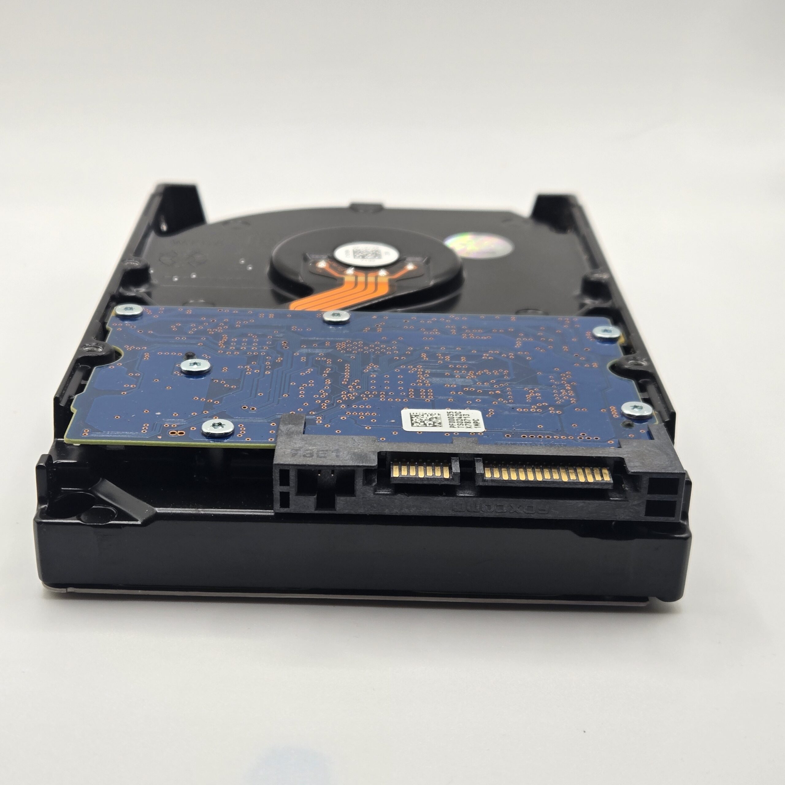 Toshiba 2TB 3.5" SATA HDD Hard Drive DT01ACA200 Desktop Internal Tested Good - Image 2