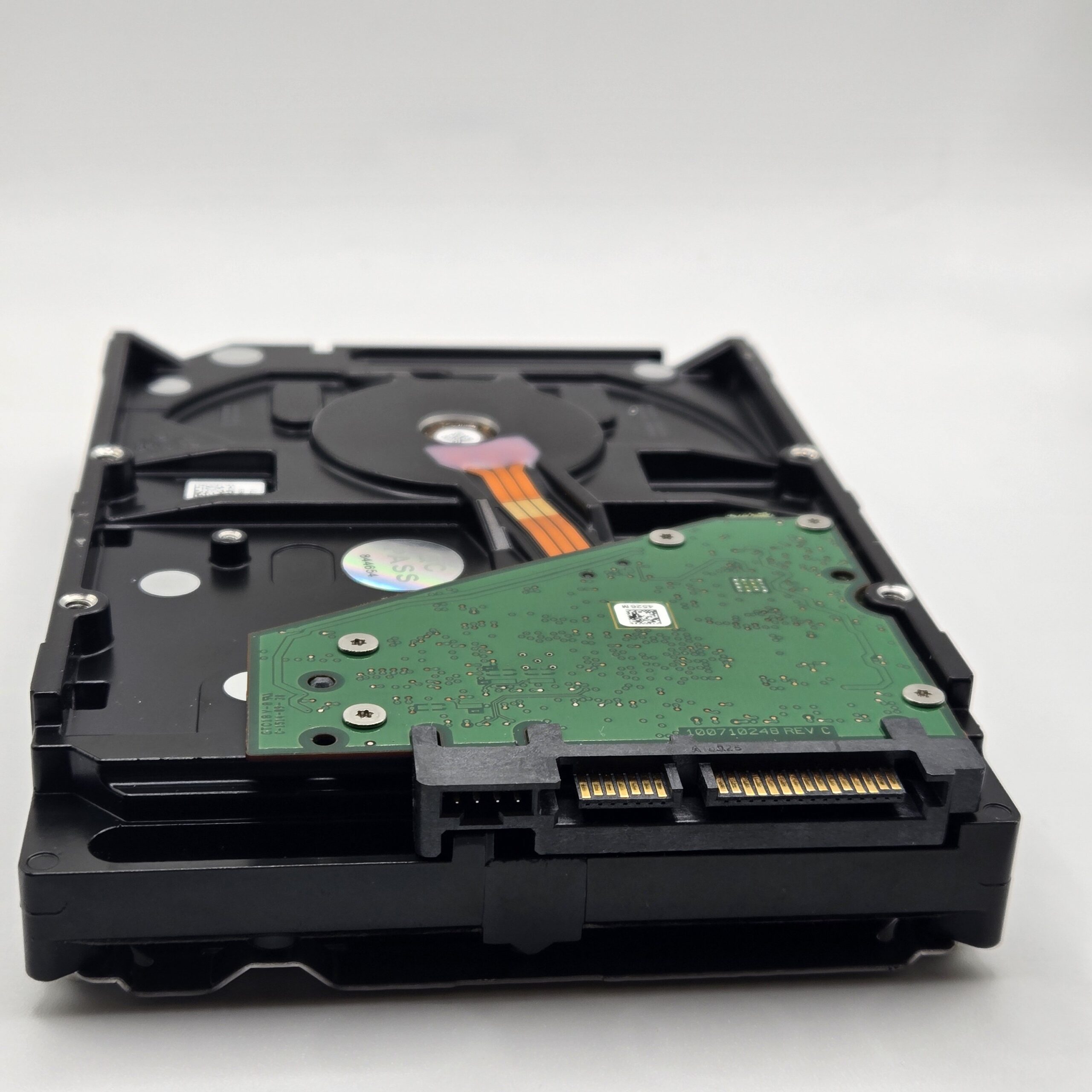 Seagate Surveillance 4TB 3.5" SATA HDD Hard Drive ST4000VX000 Tested Good Health - Image 2