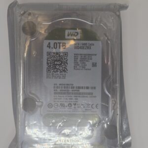 Western Digital WD Green 4TB SATA 3.5" Desktop HDD WD40EZRX NEW SEALED Genuine