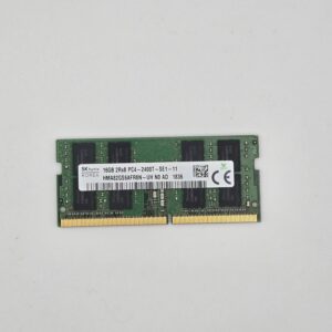 SK Hynix 16GB DDR4 2400MHz PC4-2400T SODIMM Laptop RAM (HMA82GS6AFR8N)